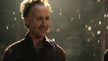 Johnny Pemberton as Thaddeus in Fallout season 2