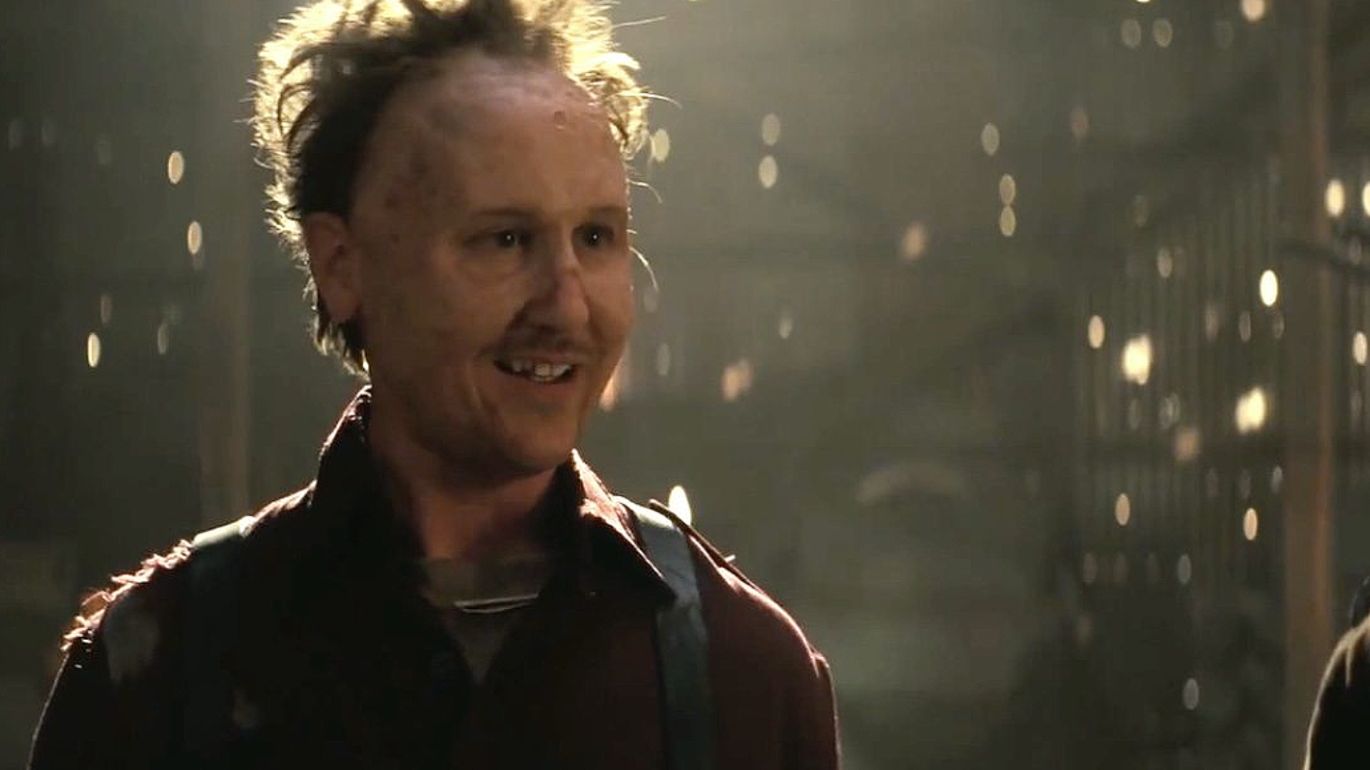 Johnny Pemberton as Thaddeus in Fallout season 2