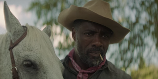 Idris Elba in Netflix's Concrete Cowboy