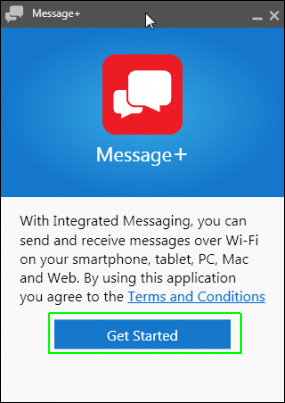 send sms via email verizon