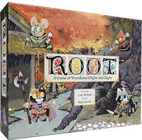 Root | $60 on Leder Games