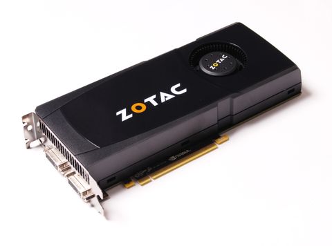 Zotac GeForce GTX 470