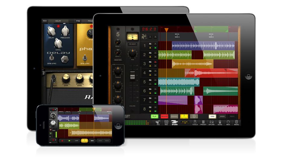 AmpliTube 5.7.0 download the new version for apple