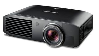 Thrilling Panasonic projector