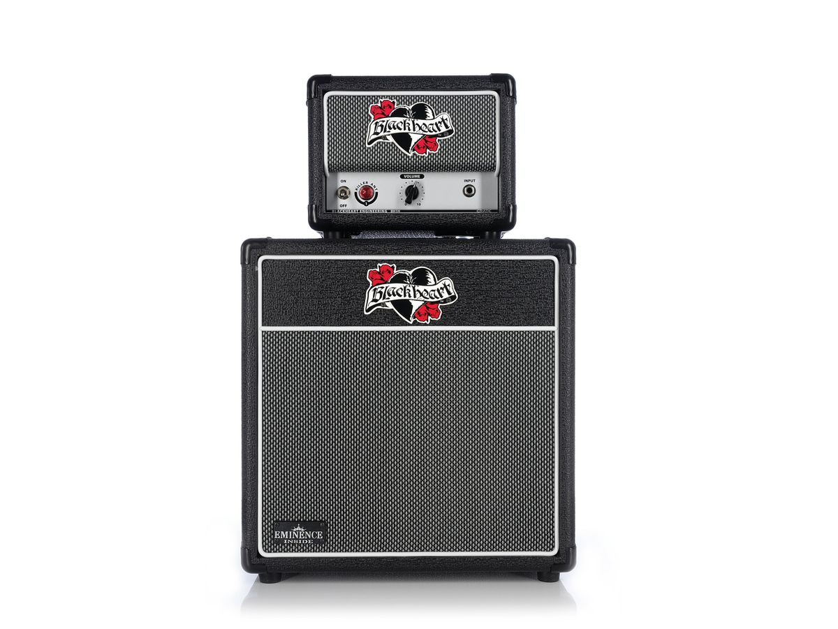 The cab features a 30-watt 10-inch Eminence driver