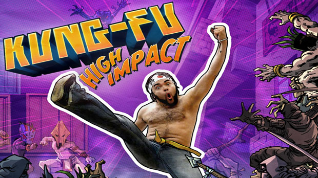 Kung Fu High Impact - Xbox 360, Xbox 360