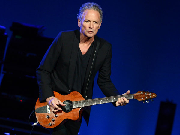 Lindsey Buckingham, Fleetwood Mac