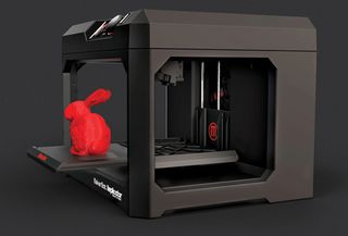 3D printed bunny