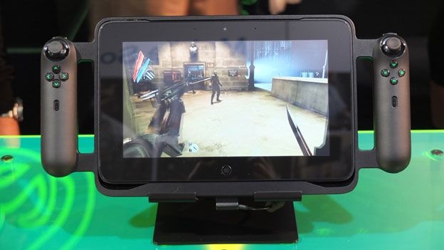 Razer Edge tablet