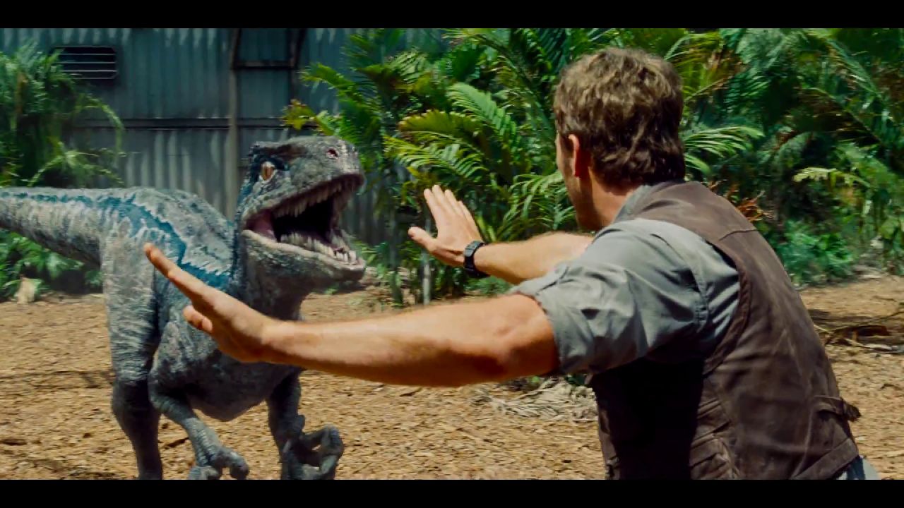 Jurassic Park 4 The Sequels You Didn T Get To See Gamesradar