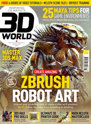 3D World issue 190