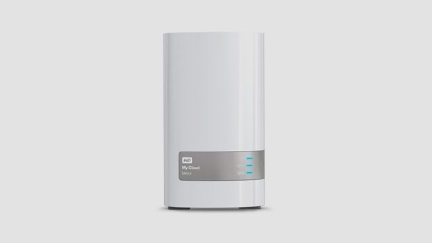 WD MyCloud Mirror review