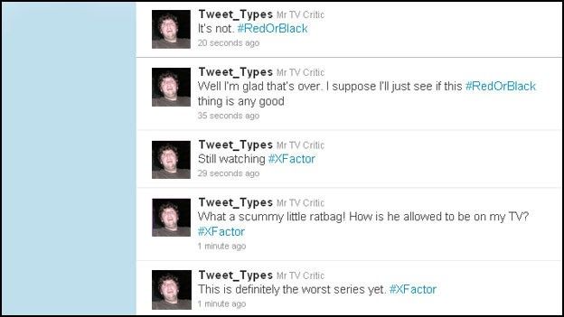 Mr TV Critic