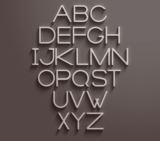 Free font: Duma
