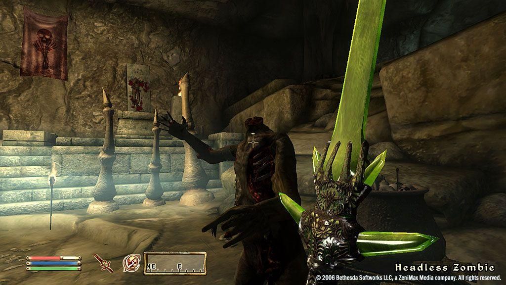 The Elder Scrolls IV: Oblivion review | GamesRadar+