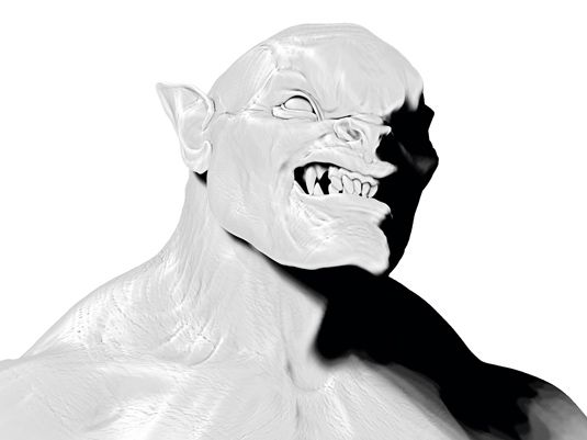 How to create an Orc in ZBrush | Creative Bloq