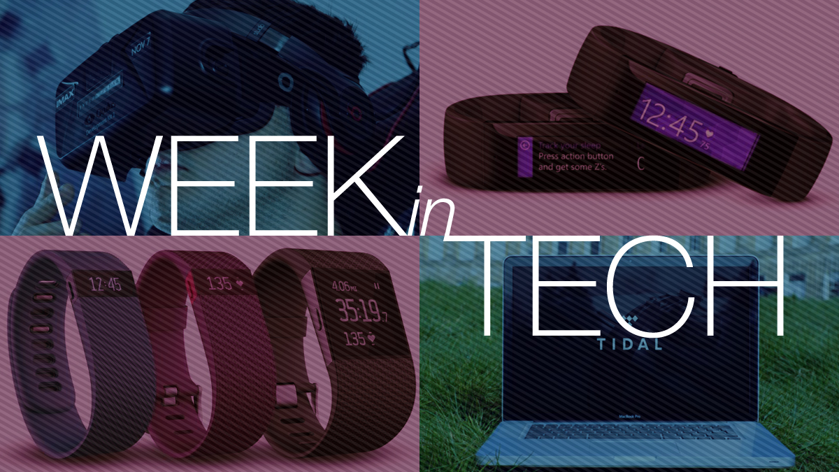 Week in Tech