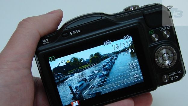 Panasonic GF5 review