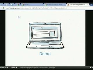 Chrome OS - a browser with bells on