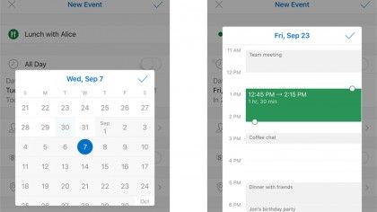 These new calendar features just made Microsoft Outlook far more clever ...