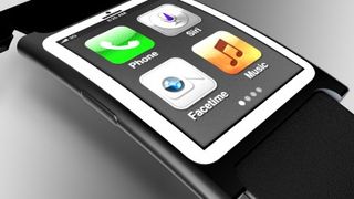 Apple iWatch - concept