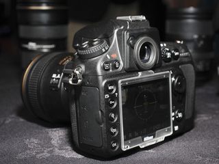 Nikon d800 vs d700