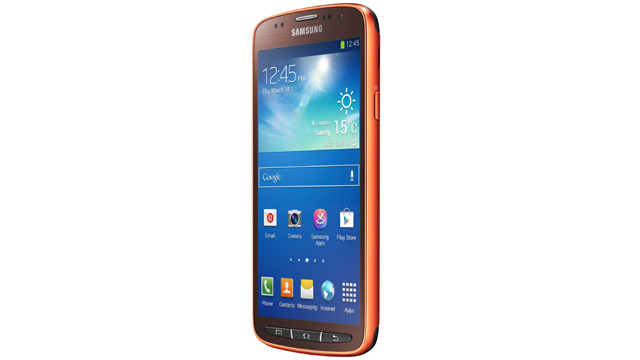 Samsung GALAXY S4 Active