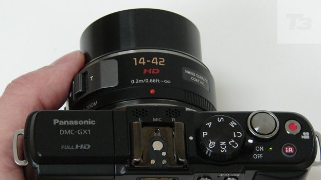 Panasonic GX1
