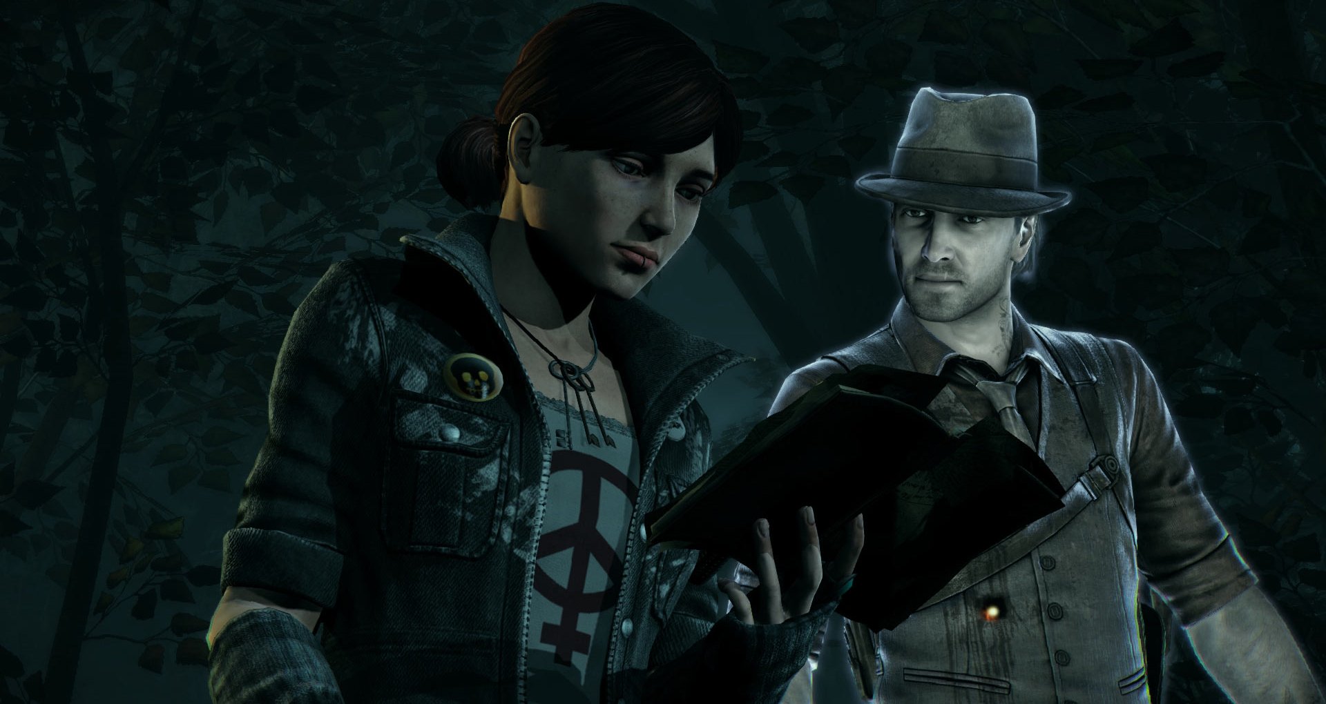 Murdered: Soul Suspect review | GamesRadar+