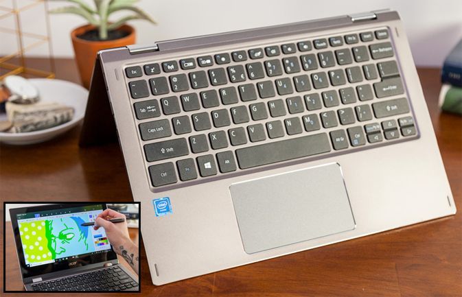 The Laptops With The Best Keyboards 2018 Comfort Accuracy