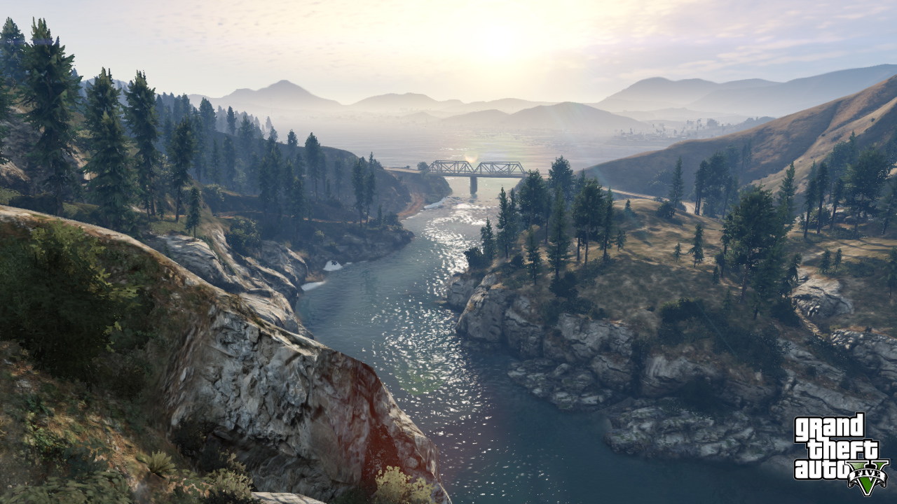 GTA 5: Wilderness