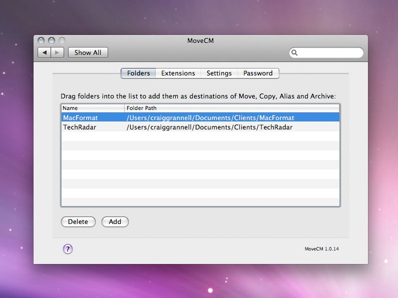 5 best dragndrop file transfer apps for OS X TechRadar