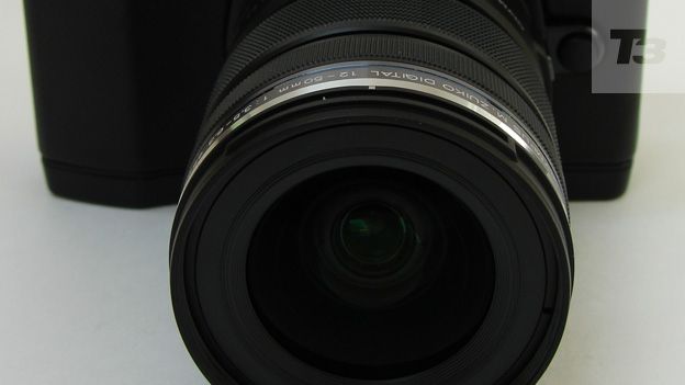 Olympus O-MD review