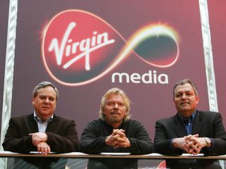 Virgin Media - now even speedier