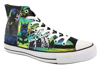 Bat merchandise: Converse