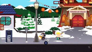 South Park: The Stick of Truth side quests Tower of Peace
