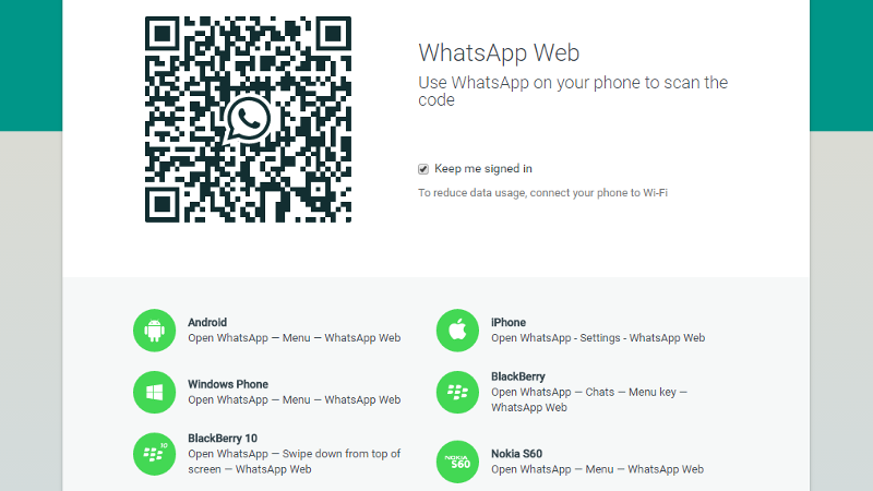 WhatsApp Web finally launches for iPhone users | ITProPortal