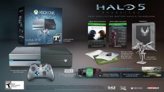 Xbox One Limited Edition Halo 5: Guardians
