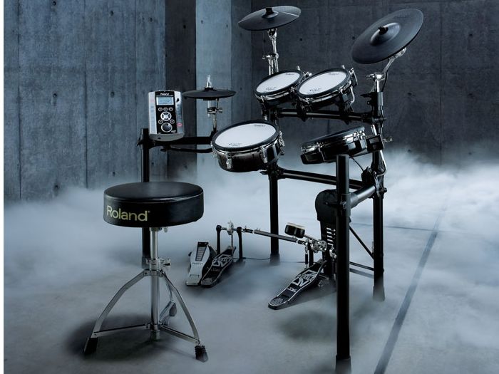 NAMM 2008: Roland adds TD-9 V-Drums | MusicRadar