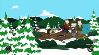 South Park: The Stick of Truth side quests bus stop