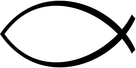 The Ichthys fish