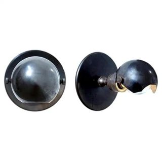 pullman ball lamps from 1stDibs
