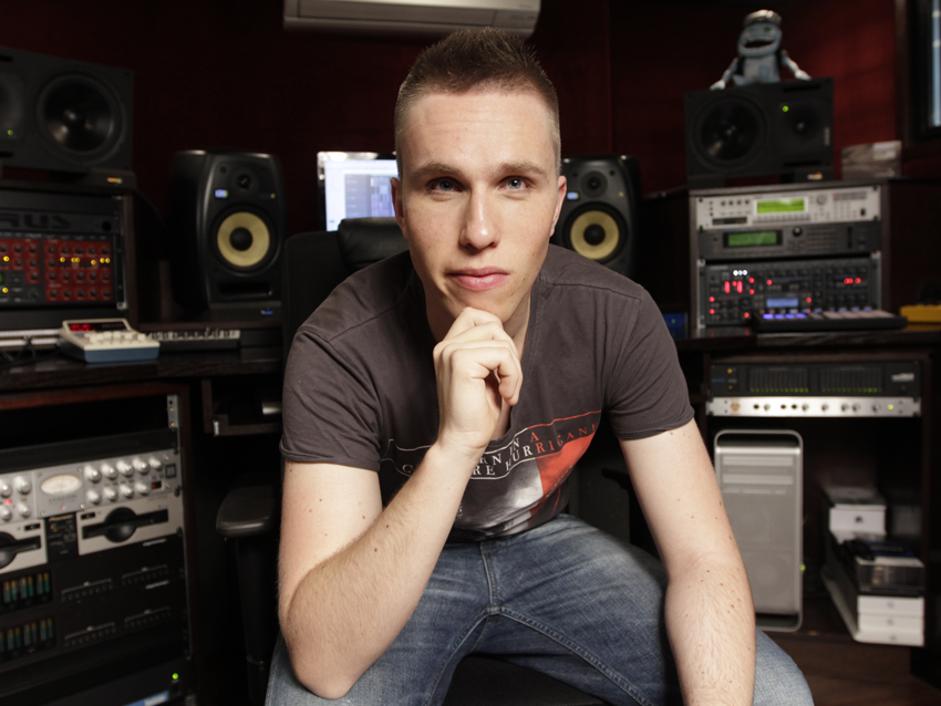 nicky romero kickstart eview