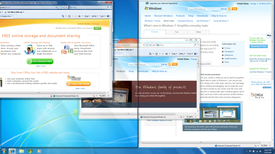 7. Windows 7