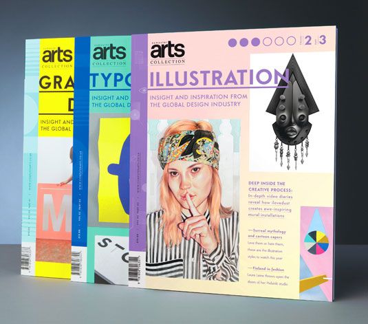 Computer Arts Collection: Illustration edition | Creative Bloq