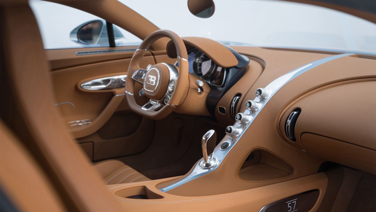 BUGATTI CHIRON SUPER SPORT &lsquo;57 ONE OF ONE&rsquo;
