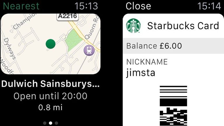 Starbucks