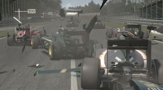 F1 -smash
