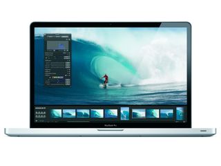 Apple MacBook Pro 17 laptop