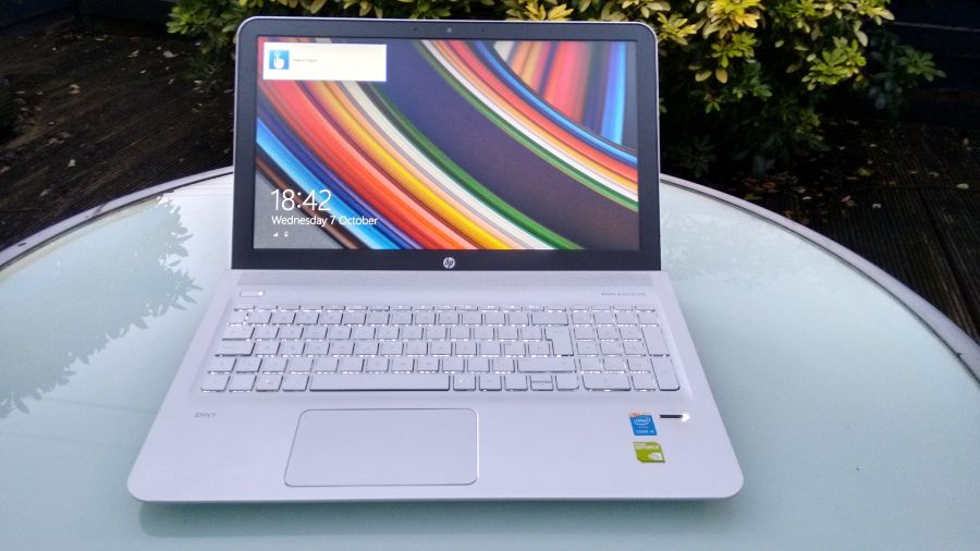 Hp Envy 15 2015 Review Techradar 8992